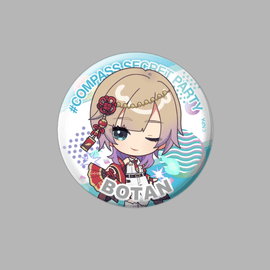缶バッジ（ver.8th-ルルカ） | old,缶バッジ・ピンズ | #コンパ