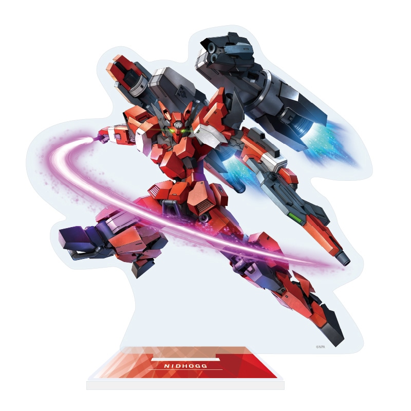 アクリルスタンド（ver.9th-HM-WA100 ニーズヘッグ） | 商品一覧