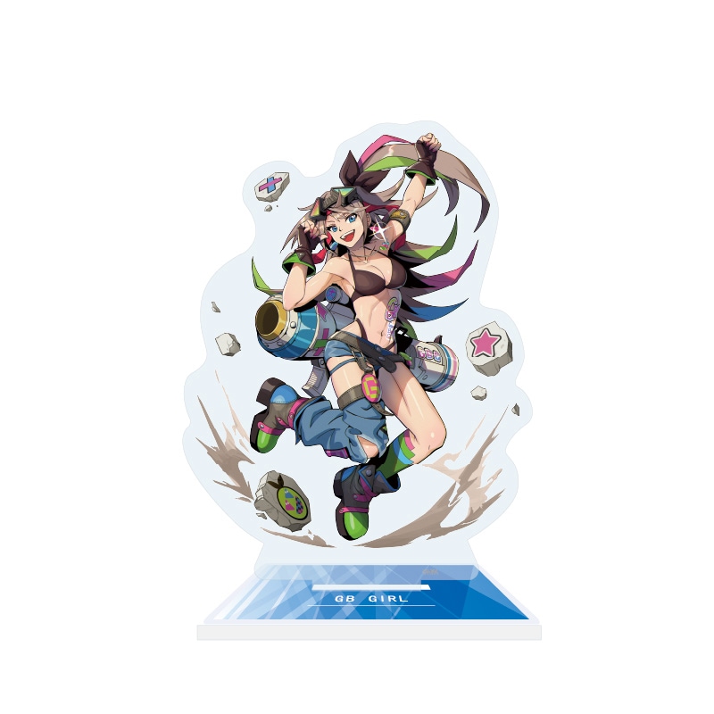 アクリルスタンド（ver.9th-ゲームバズーカガール） | 商品一覧