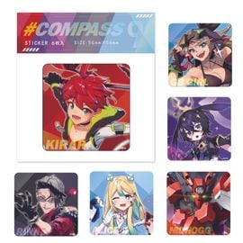 糸廻 輪廻 | #コンパスマート