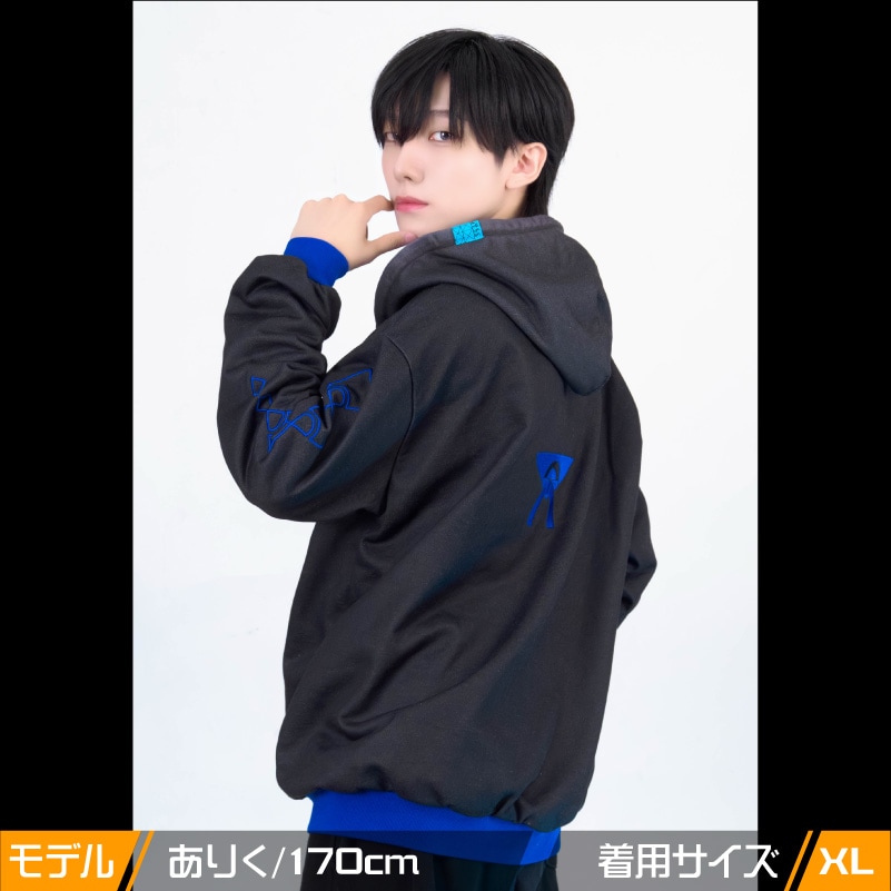 コンパス　アダム コンパスフーディ（ver.アダム=ユーリエフ） | 商品一覧,アパレル