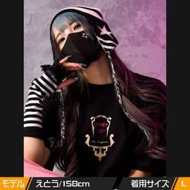 アルカリレットウセイ ハート形缶バッジ vol.2 7種ランダム | old,缶