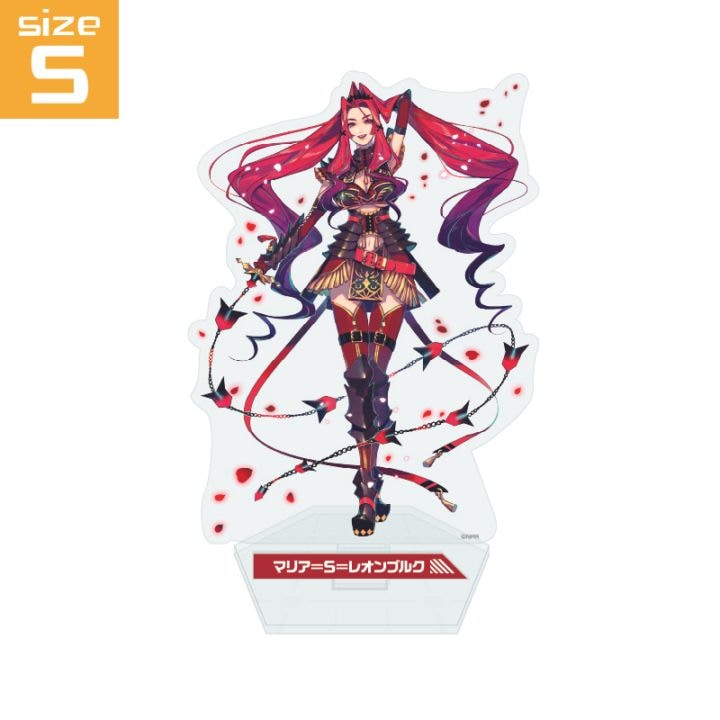 ライアリ コンパス マリア アクリルスタンド マリア=S=レオンブルク | #コンパスマート