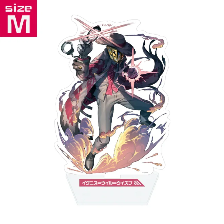 イグニス=ウィル=ウィスプ | #コンパスマート