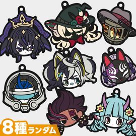 アウトレット商品】アクリルストラップ（ver.#コンパスフレンズ） 8種