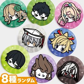 ハート形缶バッジ第3弾 6種ランダム | 商品一覧,バッジ・ピンズ
