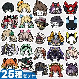 アイコンピンズセット 1周年記念モデル | 商品一覧,販売終了品