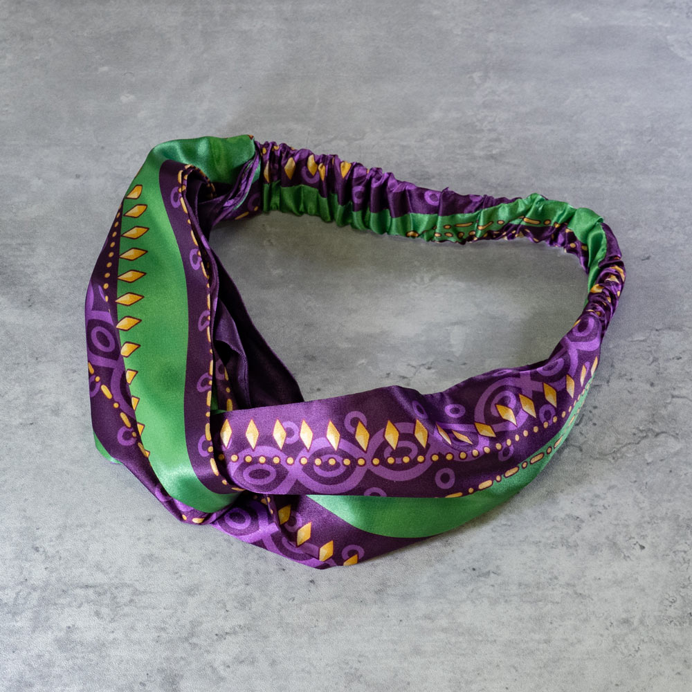 ヒーローヘアバンド（ver.アル・ダハブ＝アルカティア） | old