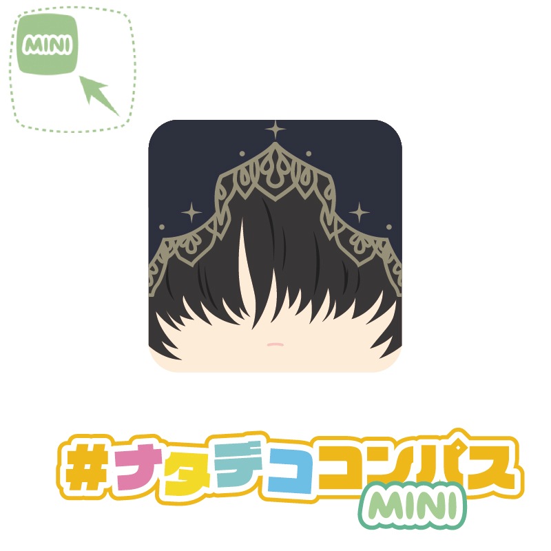 #�ʥ��ǥ�����ѥ�mini��ver.��롼�˥㡦��������ʡ�