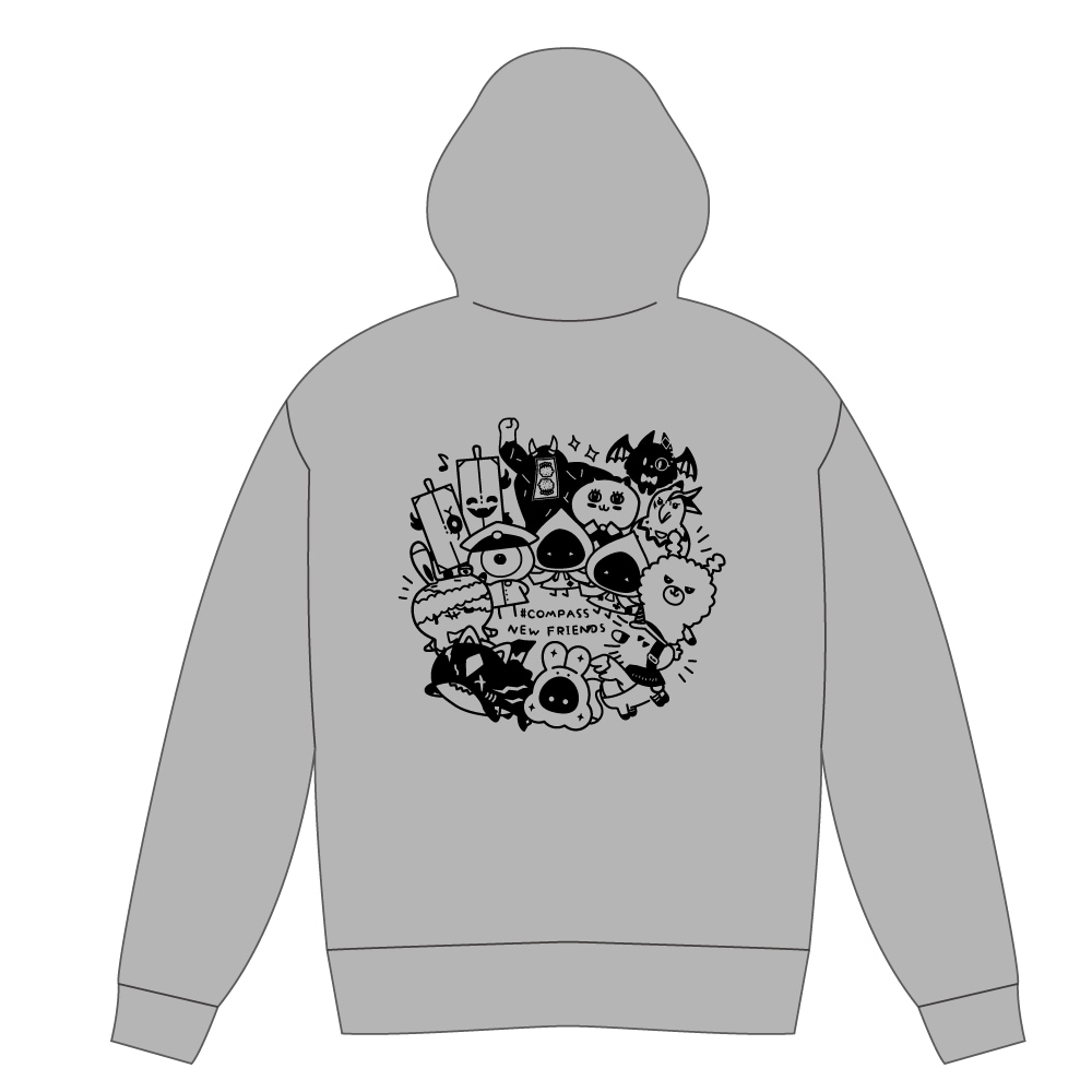 CP'24（ver.#コンパスフレンズ） | すべての商品 | #コンパスマート