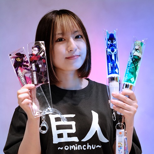 アウトレット商品】ペンライトホルダー（ver.イグニス～ステリア