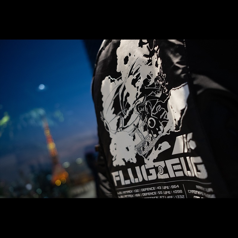 MA-1 ALPHA��#����ѥ� TA0403