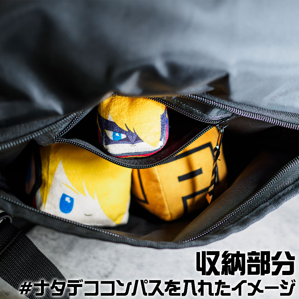 事務手続き用出品 フラップショルダー（ver.某 <なにがし>） | 商品一覧,バッグ・ポーチ