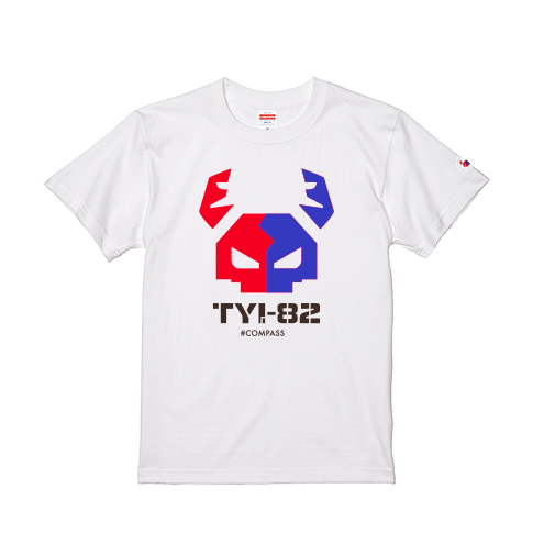 TYI-82 T White