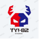 TYI-82 T White