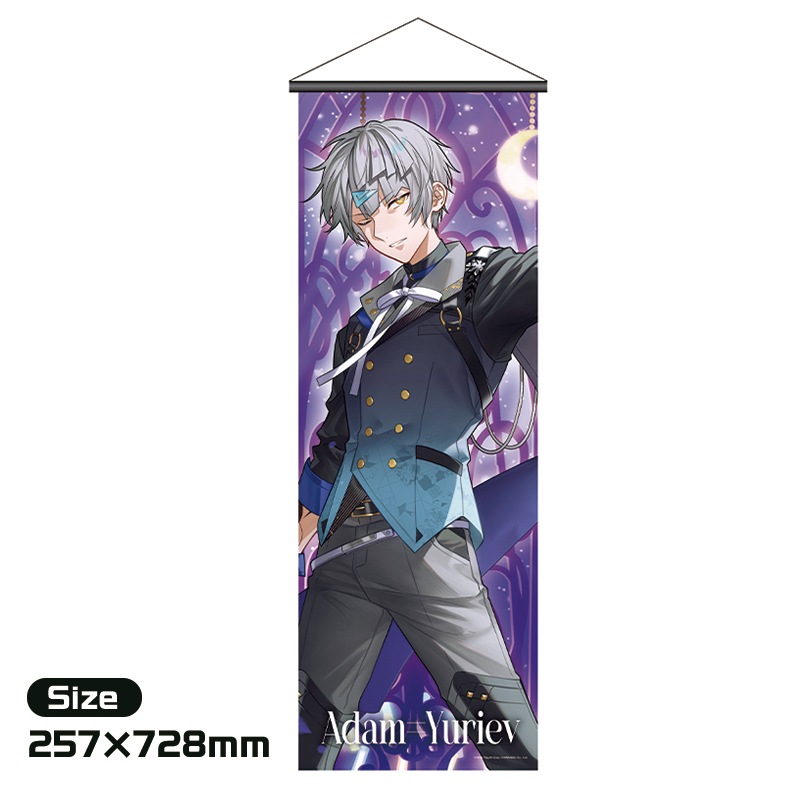 Agf22タペストリー アダム ユーリエフ 商品ジャンル 雑貨 コンパスマート