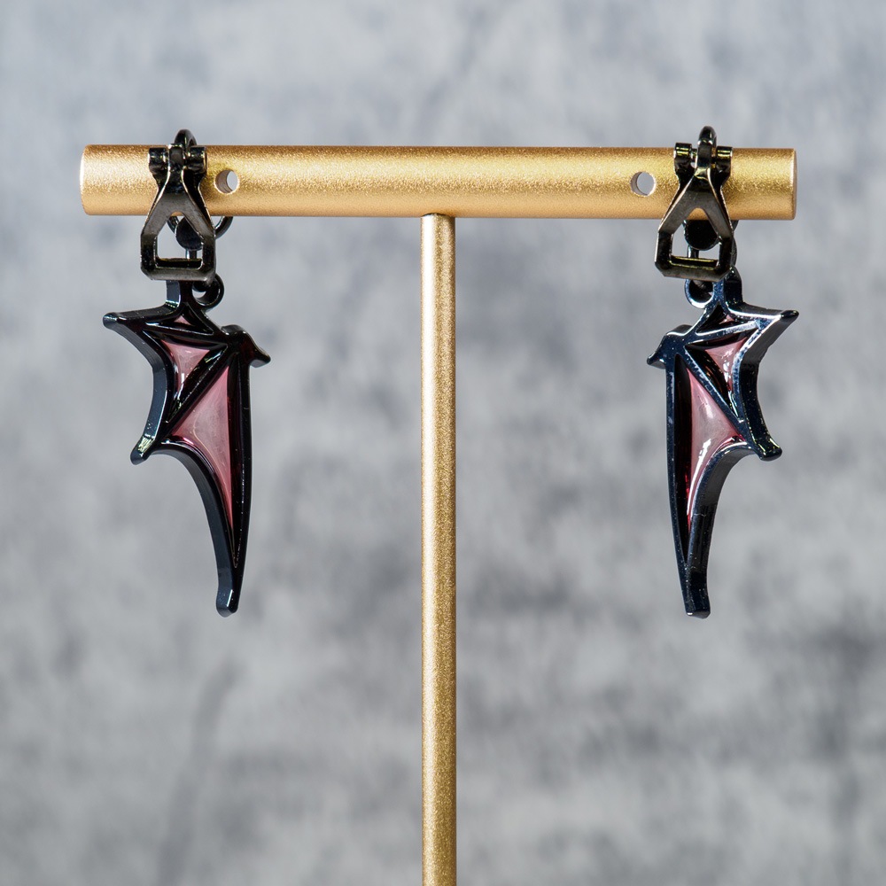 ヒーローイヤリング（ver.ラヴィ・シュシュマルシュ） | old