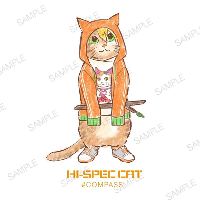 #CT'22ver.HI-SPEC CAT