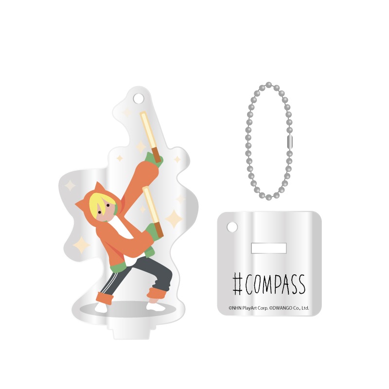 #COMPASS-JACK 륹ɥۥ ޥ륳'55