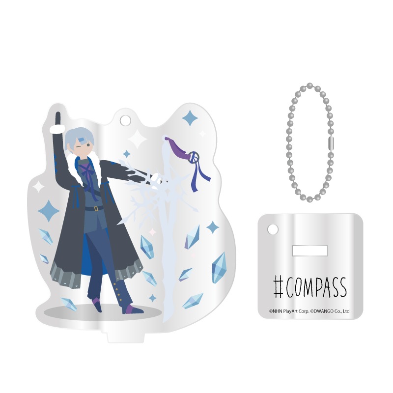 #COMPASS-JACK 륹ɥۥ 桼ꥨ