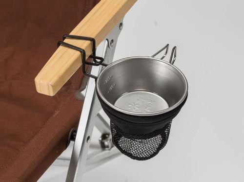 snow peak)スノーピーク ローチェアカップホルダー UG-282