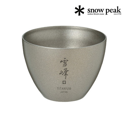 (snow peak)���Ρ��ԡ��� ������ Titanium (snowpeak) 