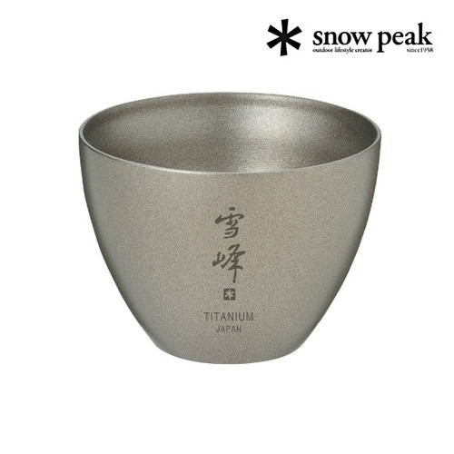 (snow peak)���Ρ��ԡ��� ������ Titanium (snowpeak) 