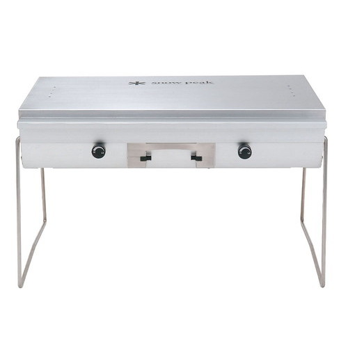 snow peak)スノーピーク ギガパワーツーバーナー 液出し GS-230