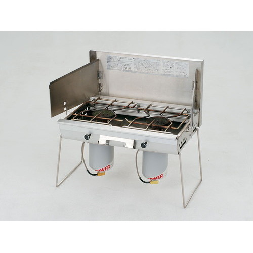 snow peak)スノーピーク ギガパワーツーバーナー 液出し GS-230