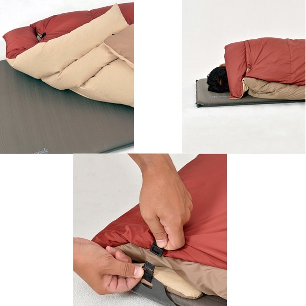 snow peak)スノーピーク グランドオフトン ダブル1600 /BD-051