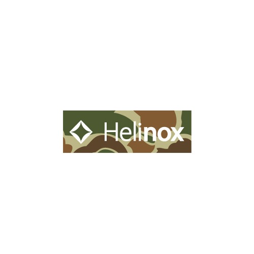 (Helinox)ヘリノックス BOXステッカー S ダックカモ|(Helinox)ヘリノックス|アウトドアブランド(G-I)