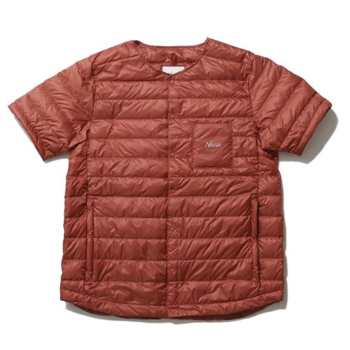 Nanga ナンガ ダウンtシャツ Org S 19 アウトドアブランド M N Nanga ナンガ クロスキャンパー Crosscamper Ecショップ キャンプ 登山用品がメインのアウトドアecショップ