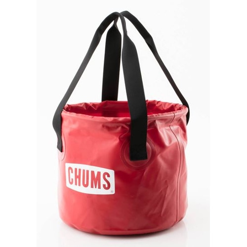 CHUMS)チャムス バケツ 14L (Red) | アウトドアブランド(A-C),(CHUMS