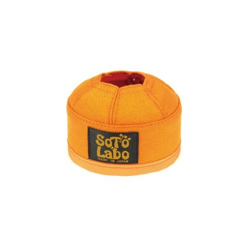 (SOTO LABO)ȥ Gas cartridge wear OD 110 Orange () 