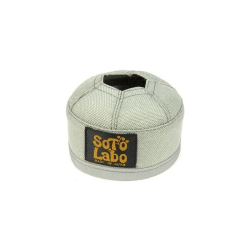 (SOTO LABO)ȥ Gas cartridge wear OD 110 Gray (졼) 