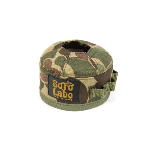 (SOTO LABO)ȥ Gas cartridge wear Hunter Camo (OD110) 