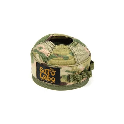 (SOTO LABO)���ȥ�� Gas cartridge wear Multicam (OD110) 