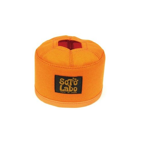 (SOTO LABO)���ȥ�� Gas cartridge wear OD 250 Orange (�����) 