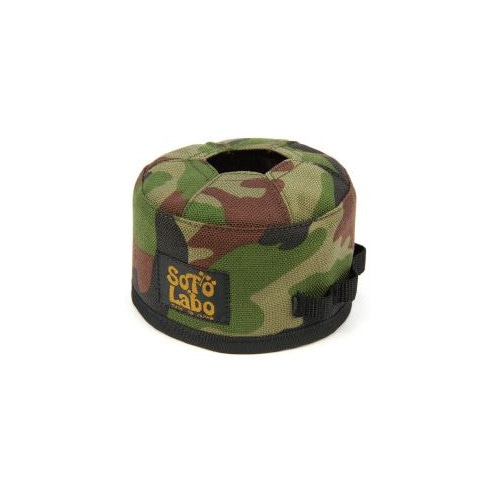 (SOTO LABO)ȥ Gas cartridge wear Woodland Camo (OD250) 