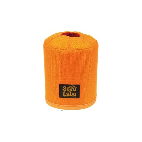 (SOTO LABO)���ȥ�� Gas cartridge wear OD 500 Orange (�����) 