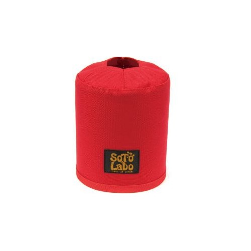 (SOTO LABO)ȥ Gas cartridge wear OD 500 Red (å) 