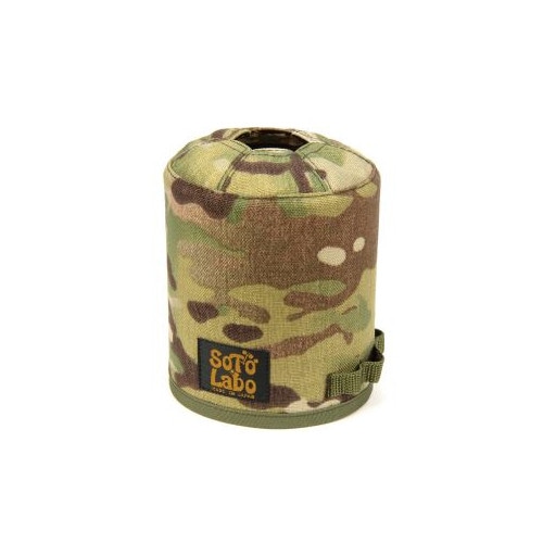 (SOTO LABO)ȥ Gas cartridge wear Multicam (OD500) 