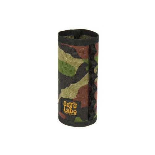 (SOTO LABO)���ȥ�� Gas cartridge wear Woodland Camo (CB) 