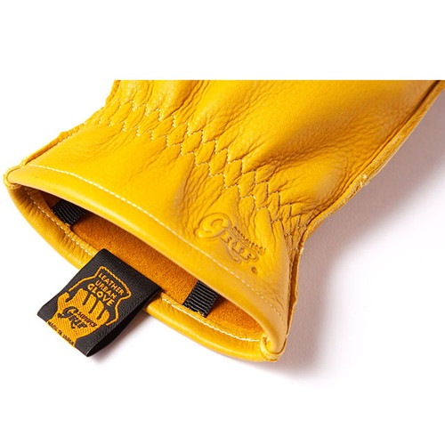 GRIP SWANY)グリップスワニー グローブ (イエロー) | アウトドア