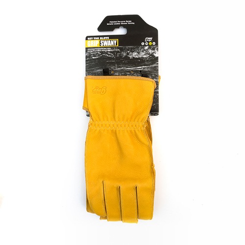 GRIP SWANY)グリップスワニー グローブ イエロー S 23cm | アウトドア
