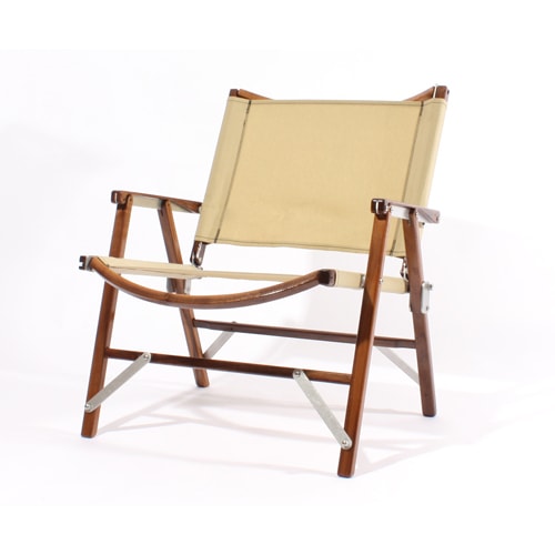 (Kermit Chair)�����ߥåȥ����� WALNUT Beige ��������ʥå� �١�����