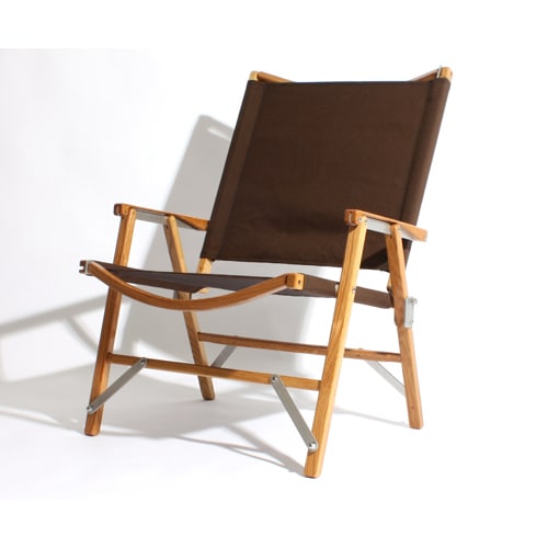(Kermit Chair)�����ߥåȥ����� Hi-Back -BROWN- �֥饦�� 