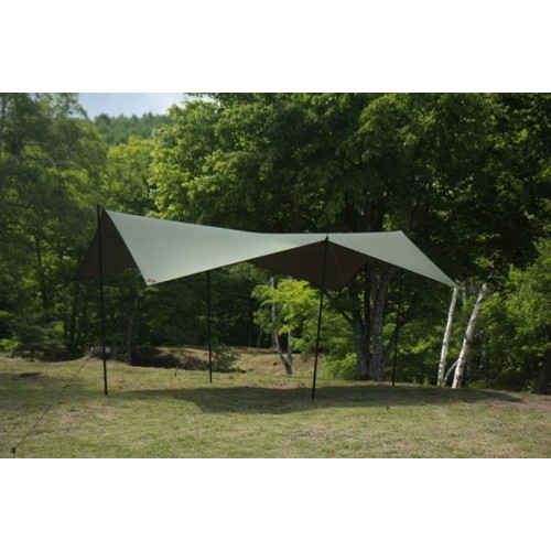 未使用ソトラボ コカゲウィング Army Green SOTO LABO ソトラボ KOKAGE Wing Army Green SOTO LABO SOTO LABO)ソトラボ