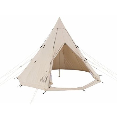 (NORDISK)ノルディスク アルヘイム 19.6 Basic Cotton Tent - SMU JP |(NORDISK)ノルディスク|アウトドアブランド(M-N)