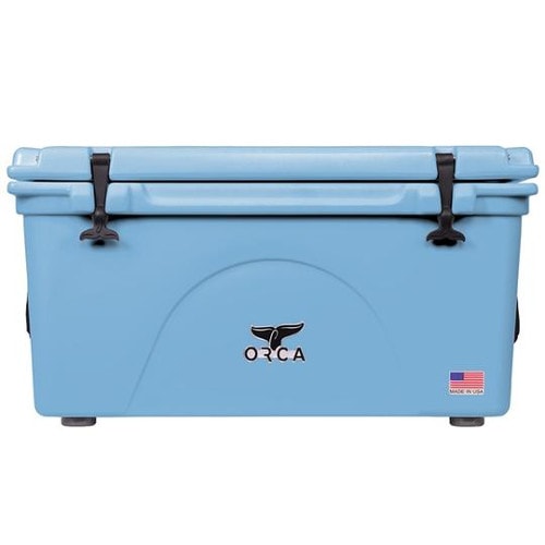 (ORCA)���륫 Light Blue 75 Cooler